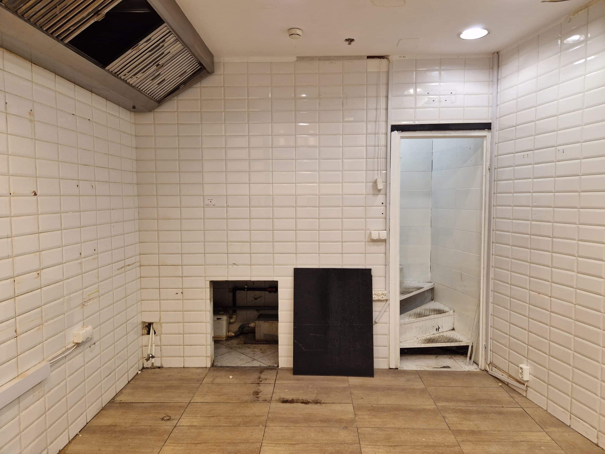 KONYHÁK ÉS IPARI KONYHÁK KIALAKÍTÁSA