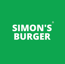 Simon's Burger Logo