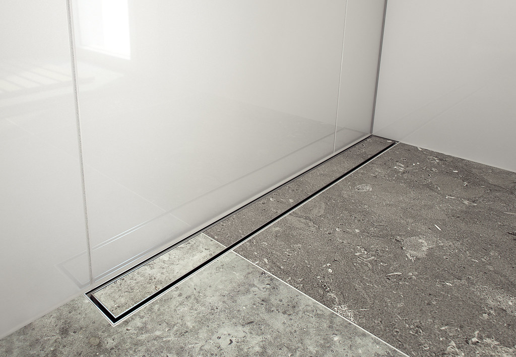 Vízterhelt helységek kialakítása